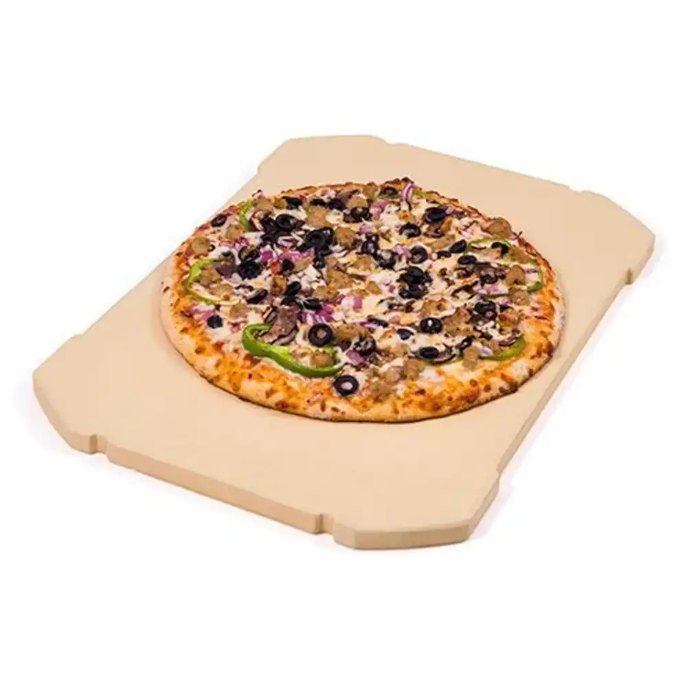 rect pizza stone