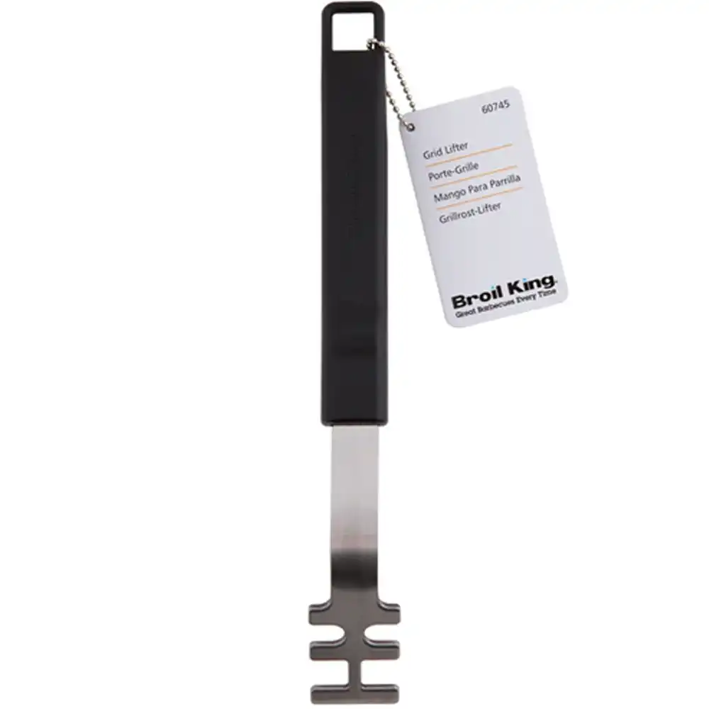 ss grill grate lifter