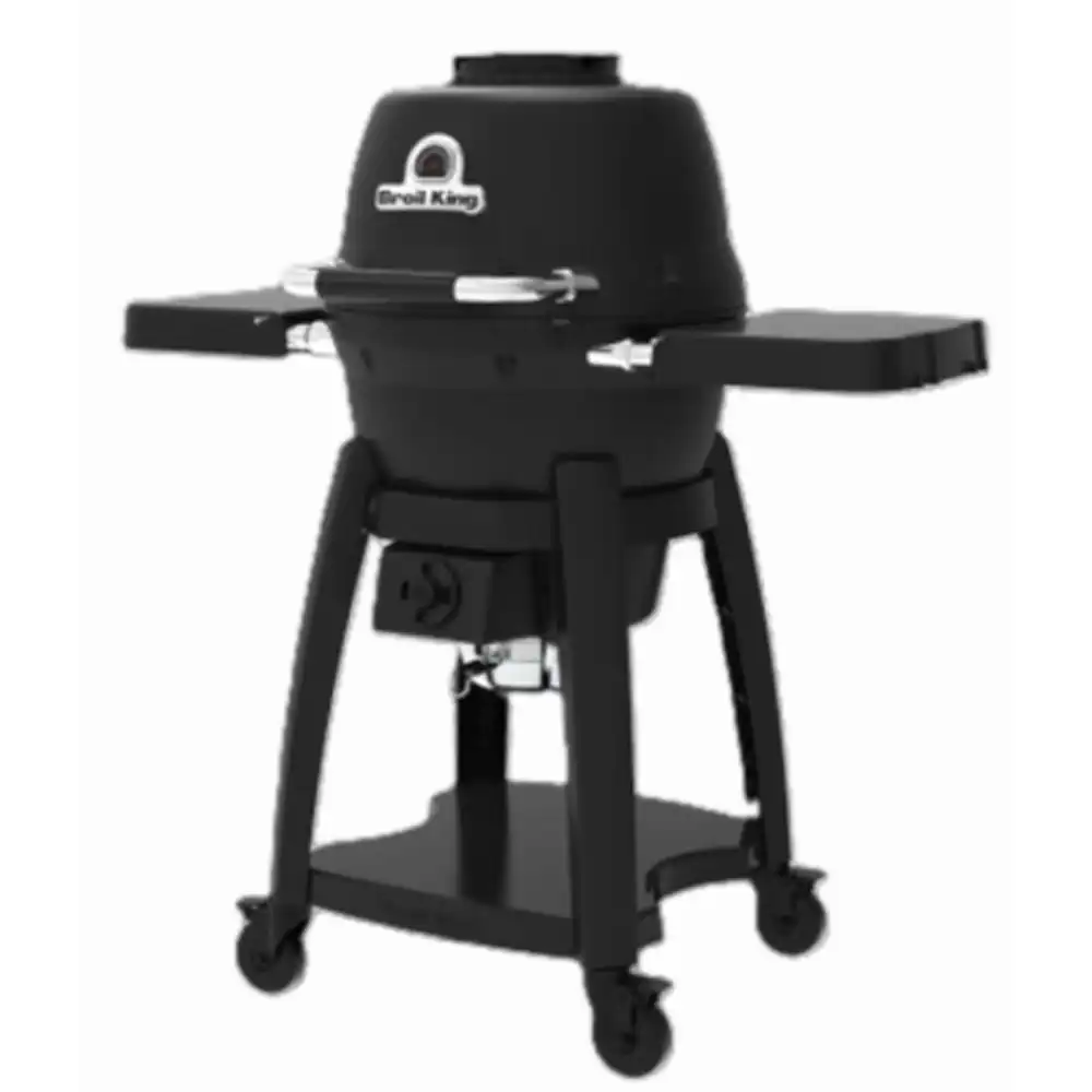 5k kamado char smoker