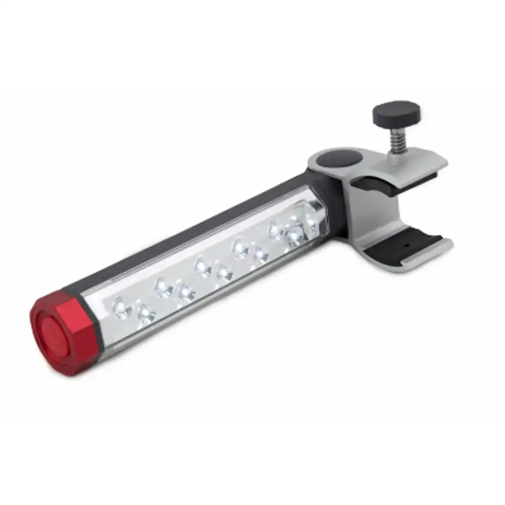 10 led grill light