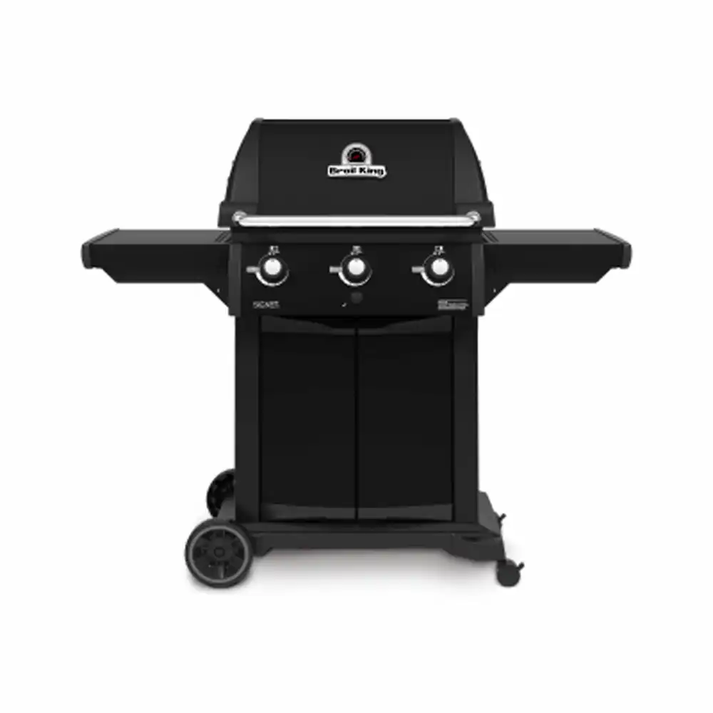 signet lp grill