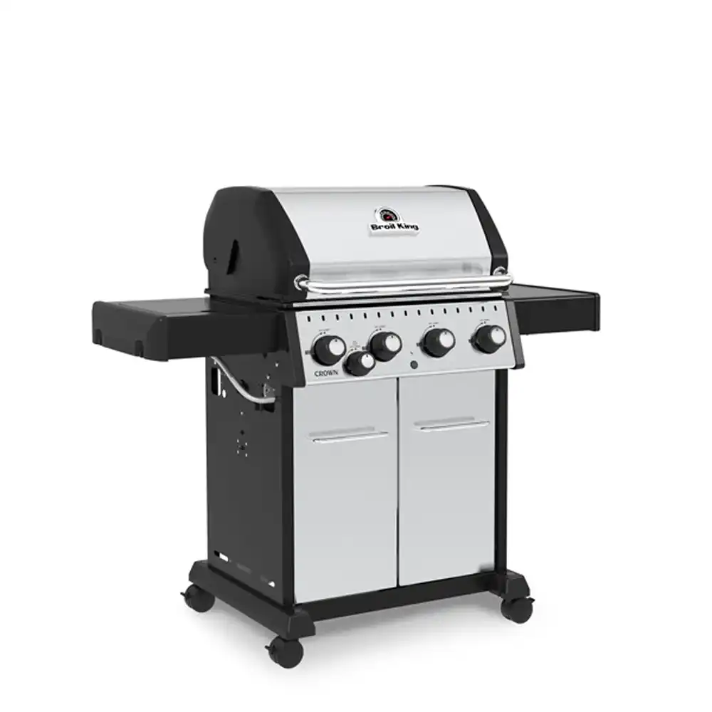 crown 440 lp grill