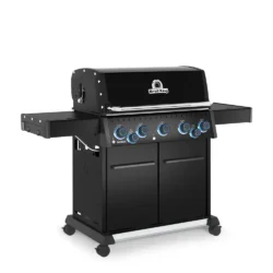 baron 590 pro lp grill