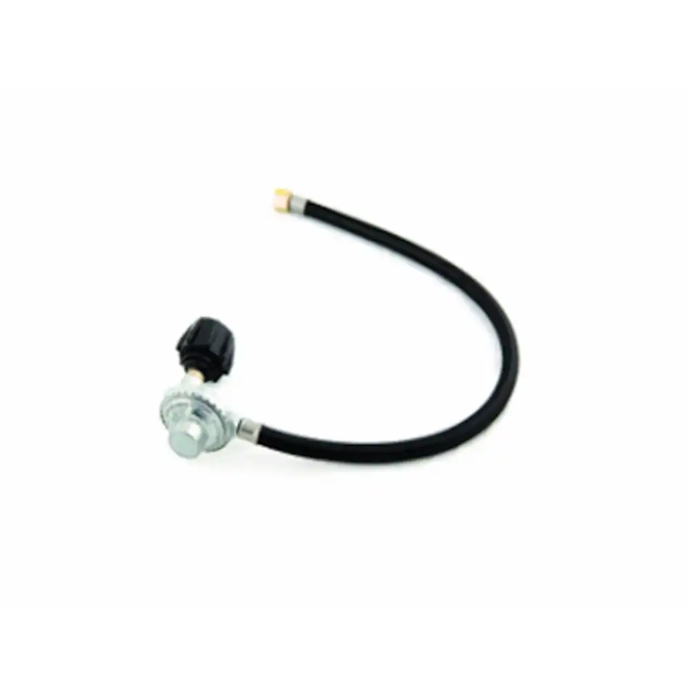 24in. qcc1 hose/regulator