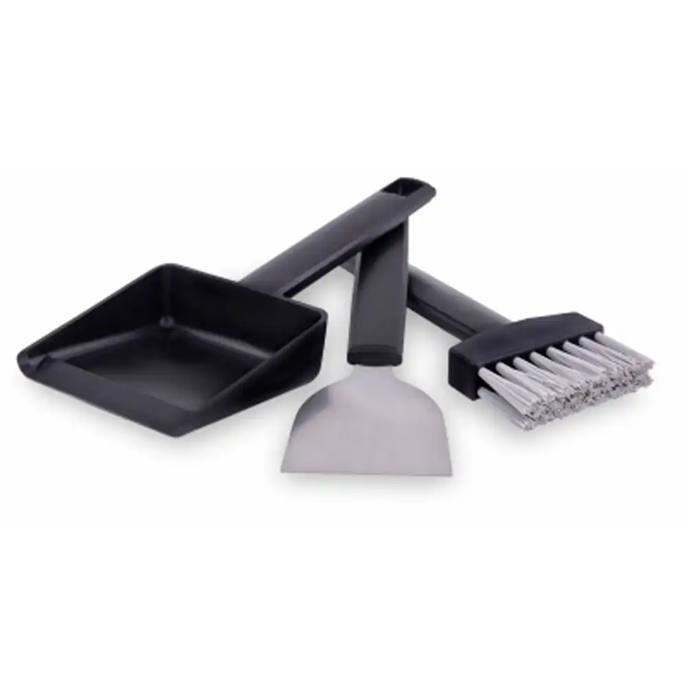 pellet cleaning brush