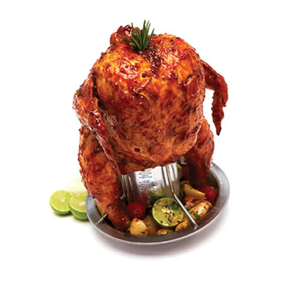 stainless steel chicken roaster