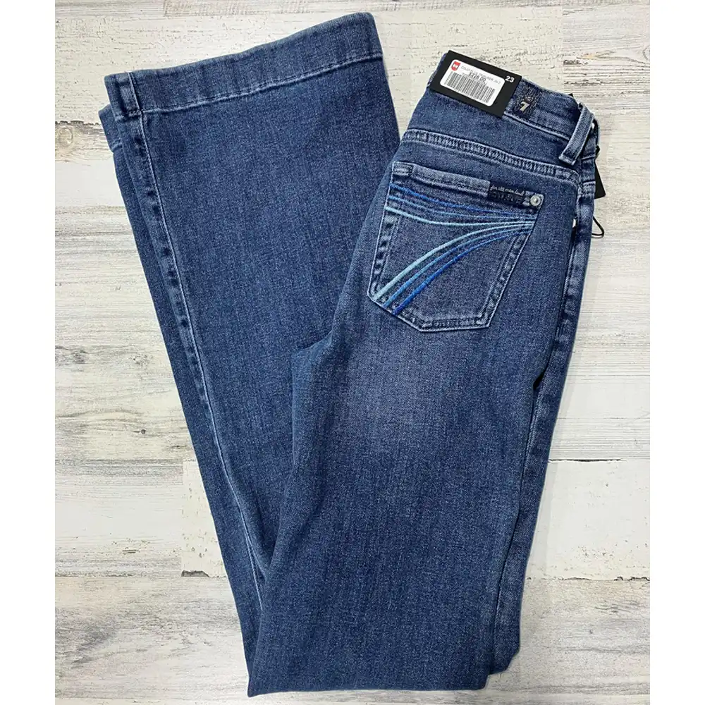 7 for all mankind flux trouser