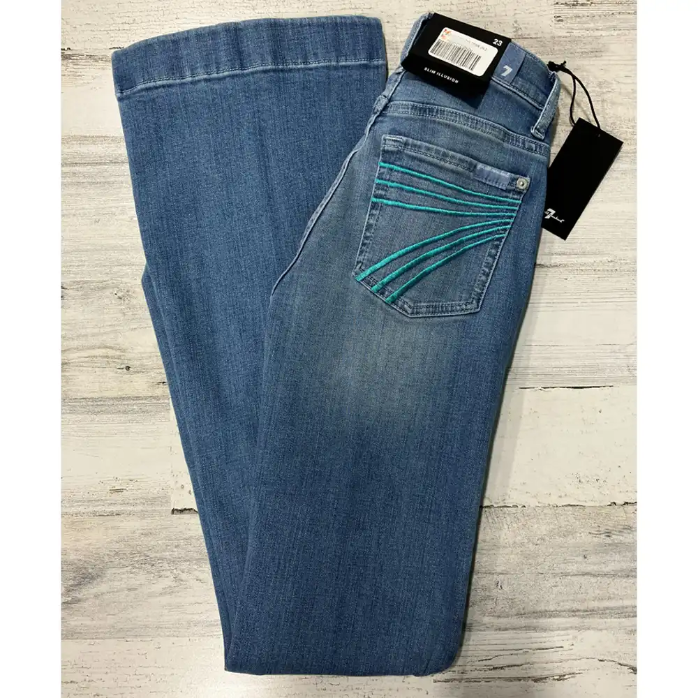 dojo trouser jeans ice