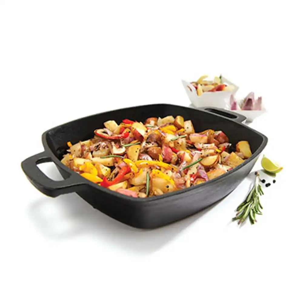 cast iron skillet