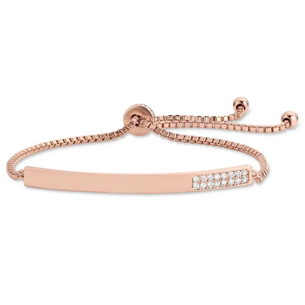 rose saloon bar bracelet