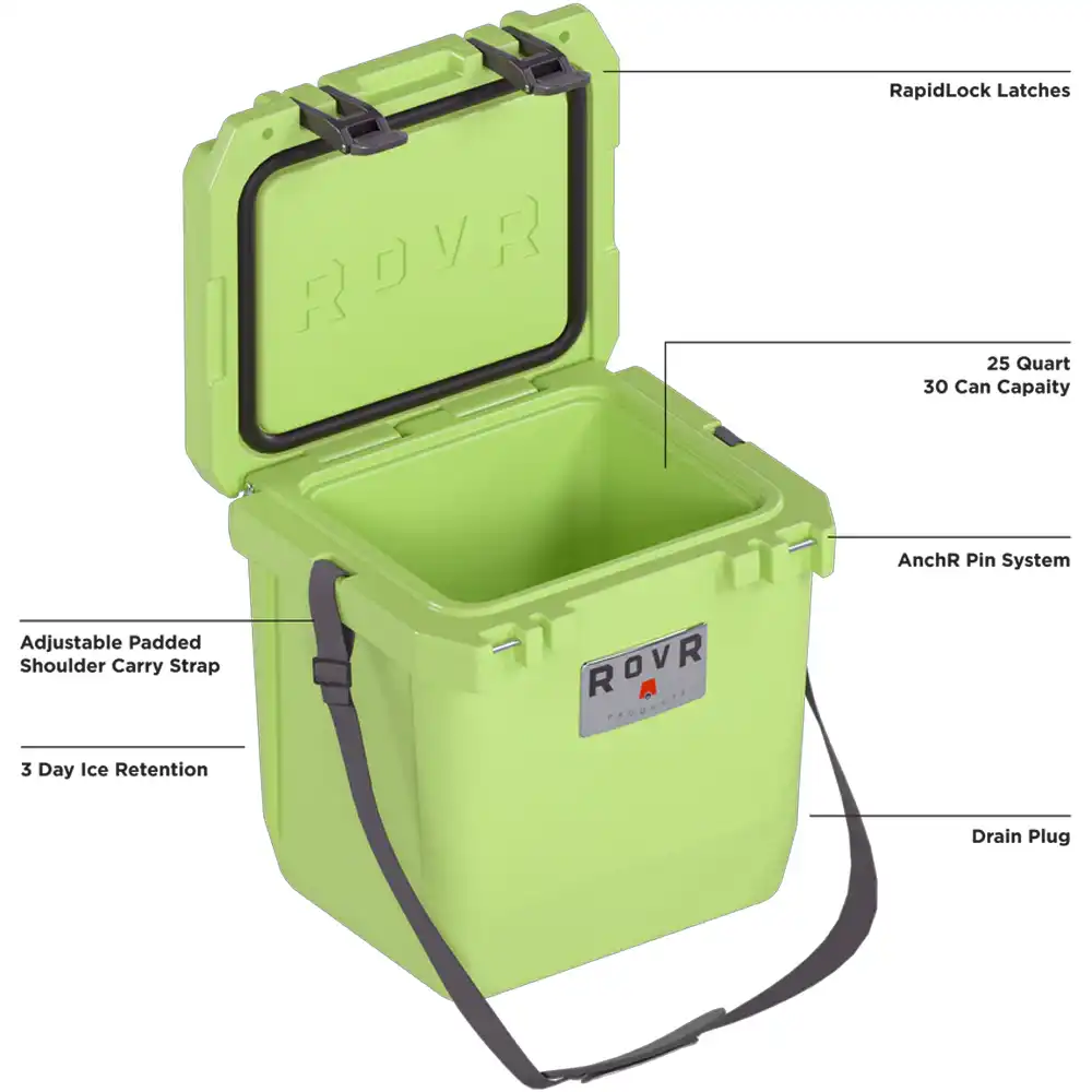 CoolR 25 Quart Cooler