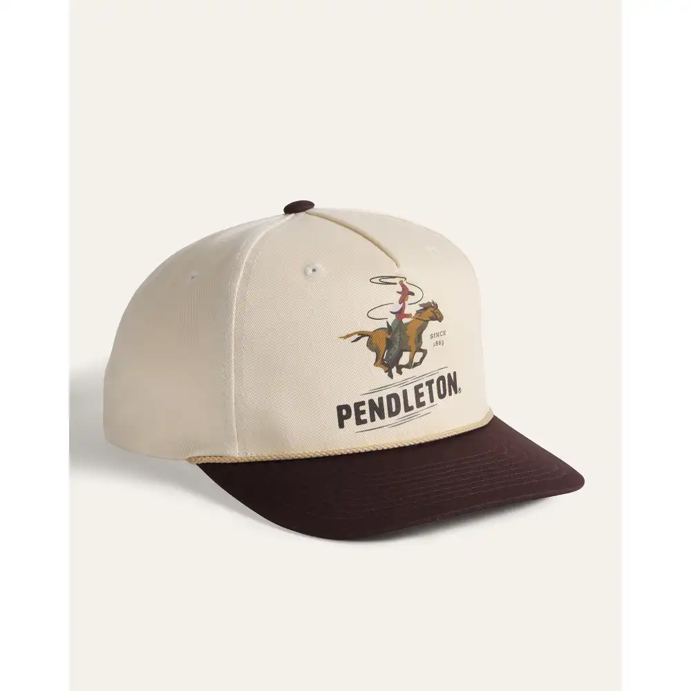 cowboy snapback hat
