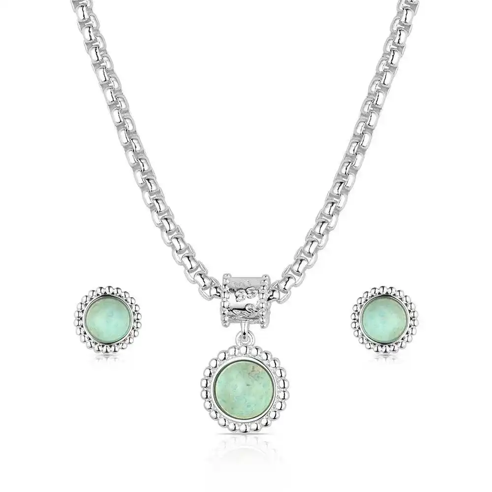 sage creek jewelry set