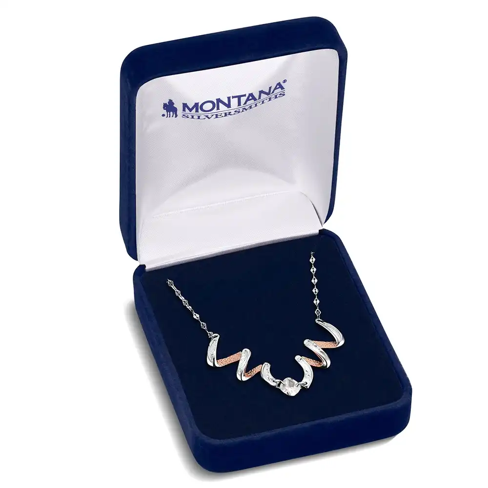 buckaroo bling necklace