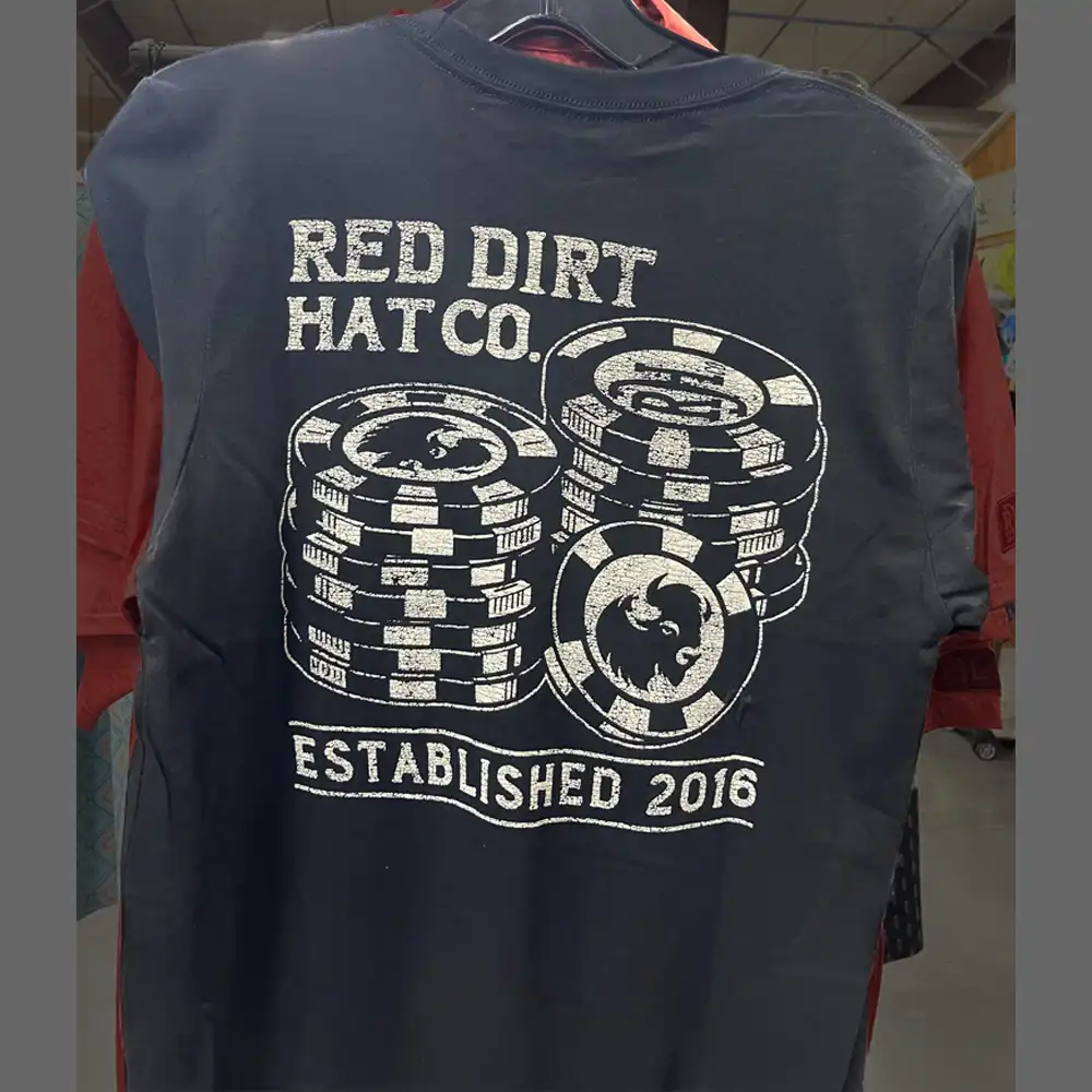 high roller tee shirt