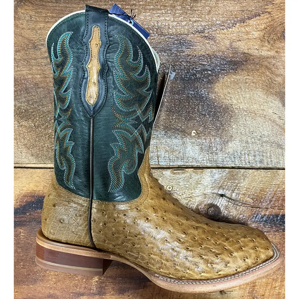 tony lama square toe boots