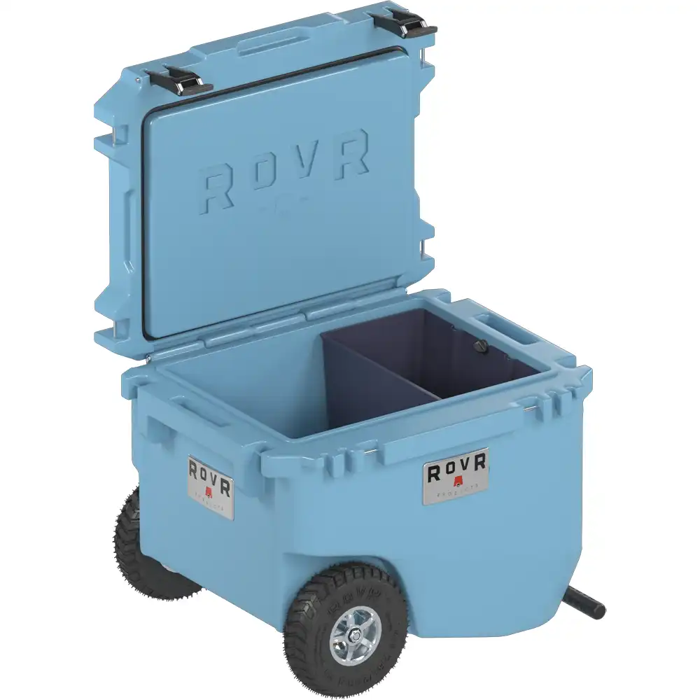 rollrยฎ 60 wheeled cooler