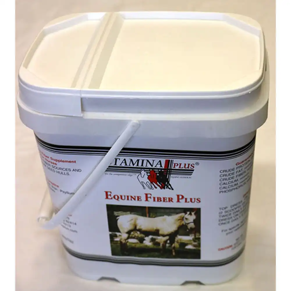 horse fiber supplments