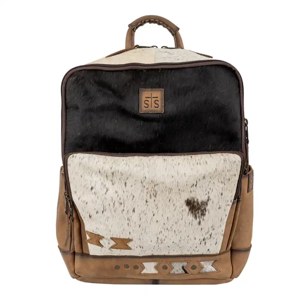 roswell cowhide faye backpack