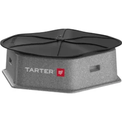 ground mineral feeder