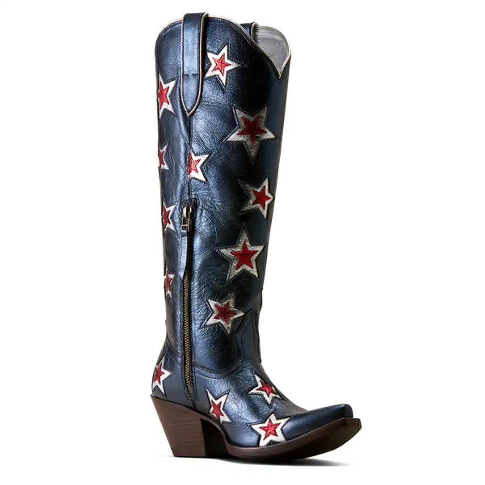 women's - casanova star x toe western boot