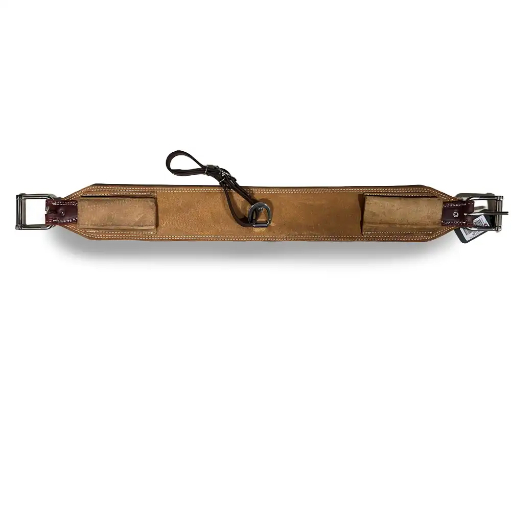 back cinch hind 4" golden skirt