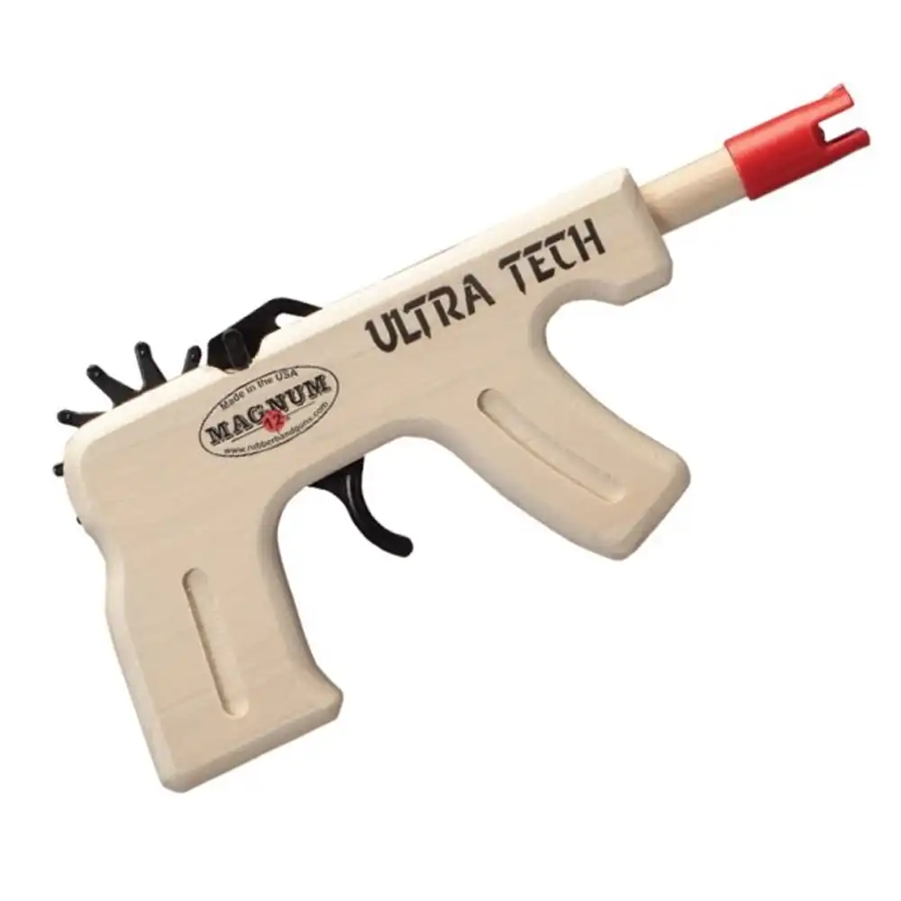 ultra-tech pistol