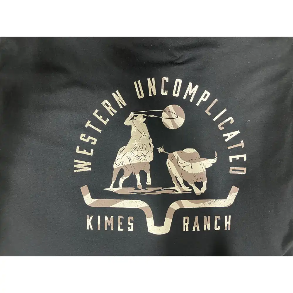 kimes ranch american cowboy tee