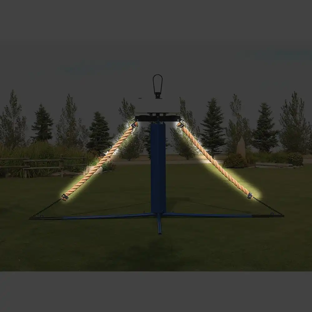 pioneer oiler replacement rope