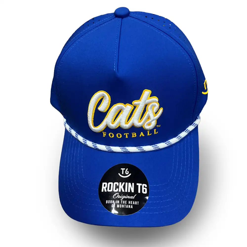 navy cats football hat
