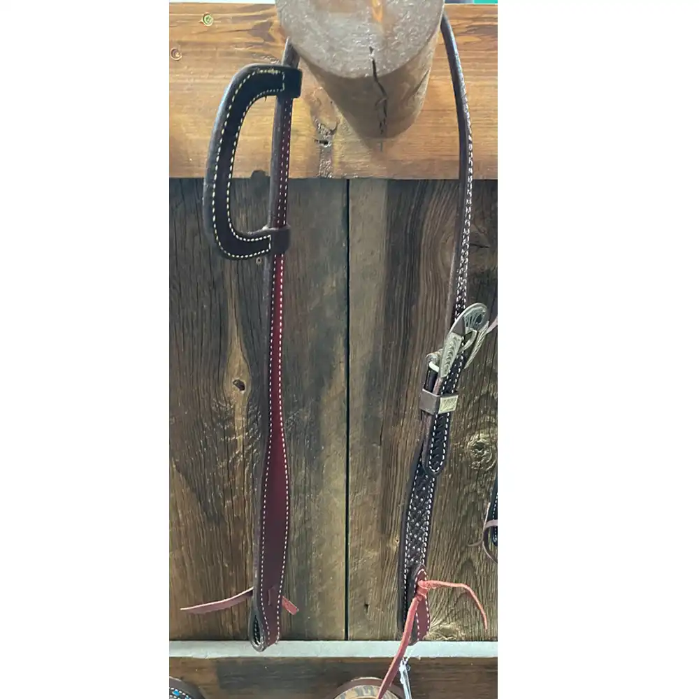 single ear headstall cards