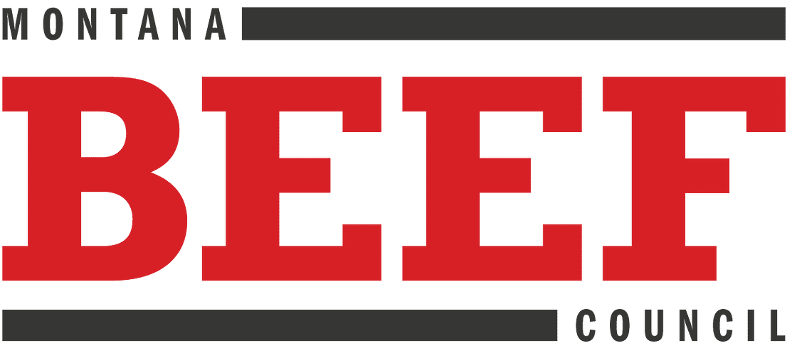 Montana Beef Council logo.