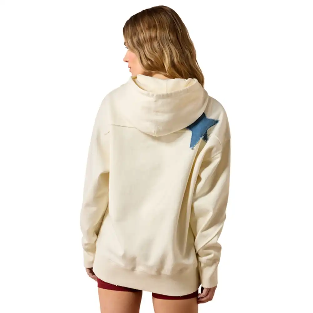 women's - americana hoodie