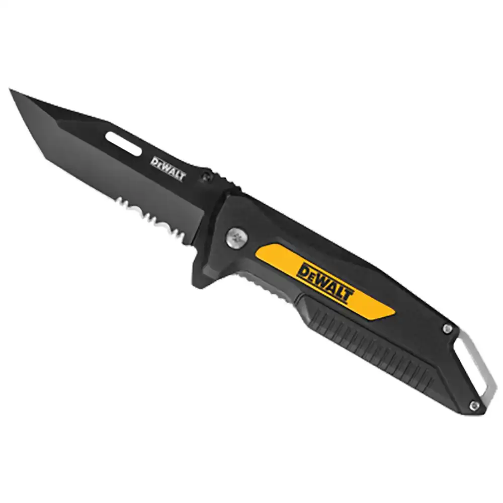 3.5-IN POCKET FOLDING KNIFE 1-HANDLED OPENING