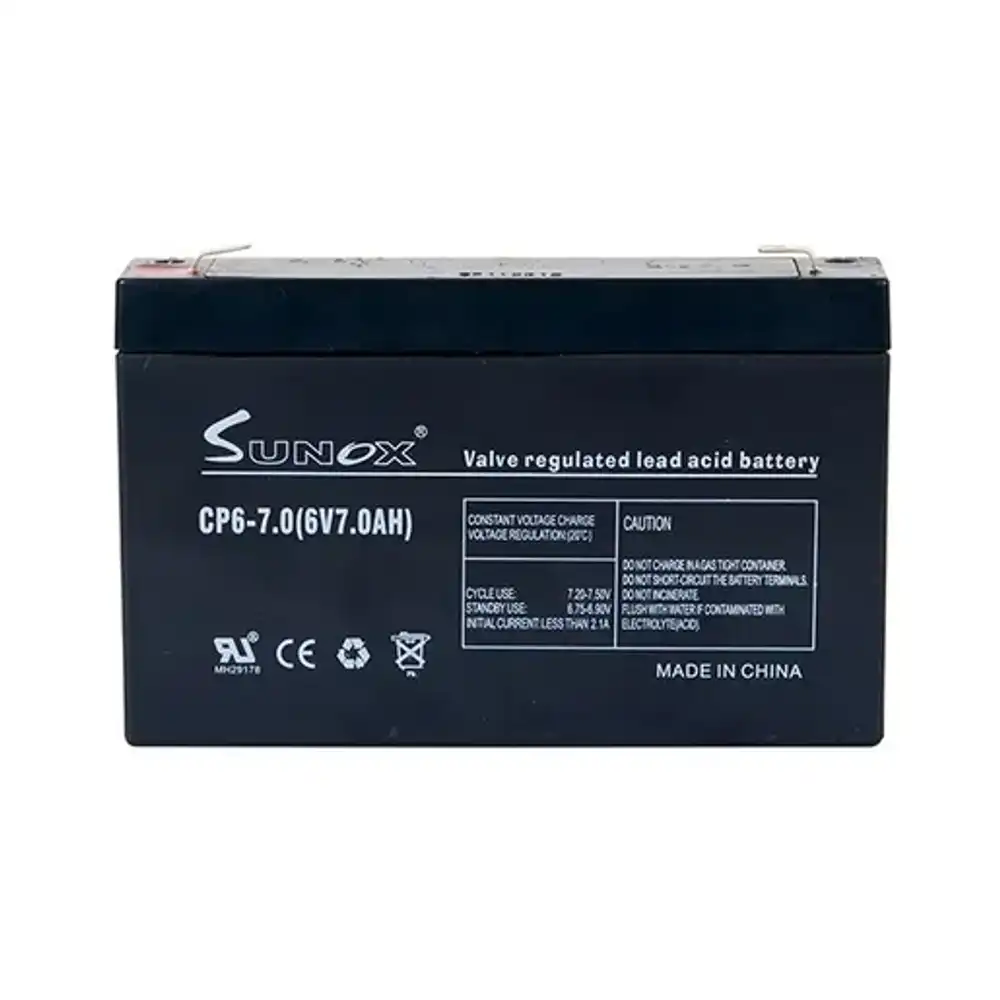 12 volt 12 amp battery