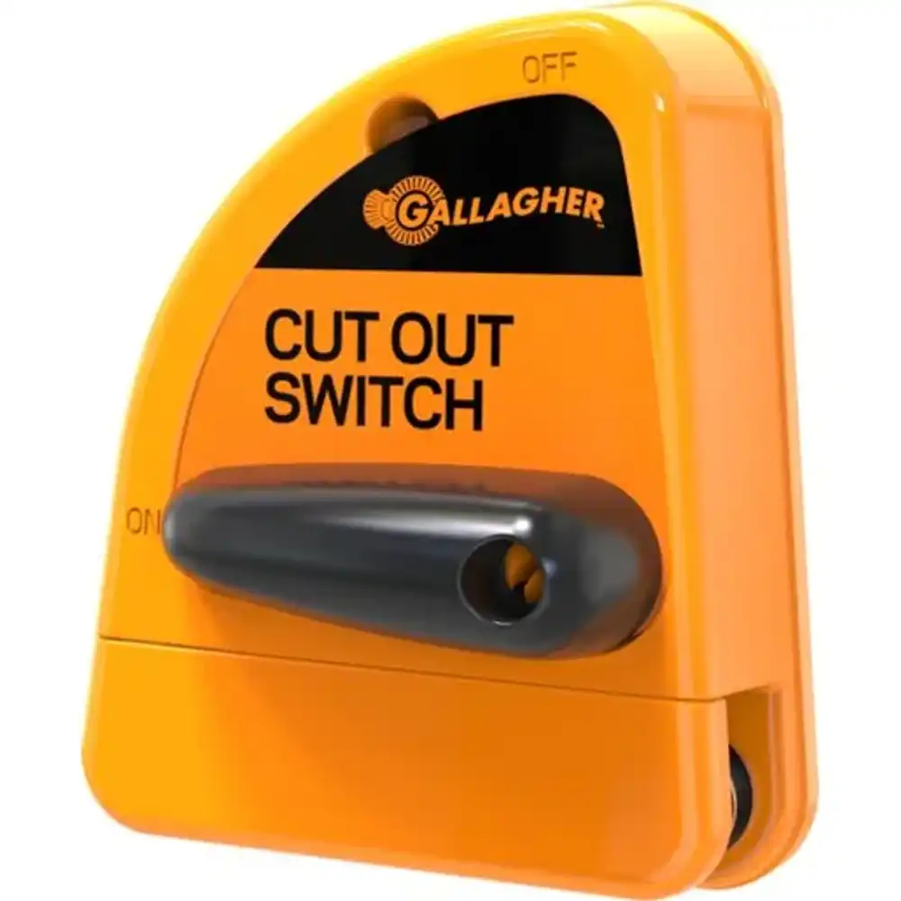 cut out switch
