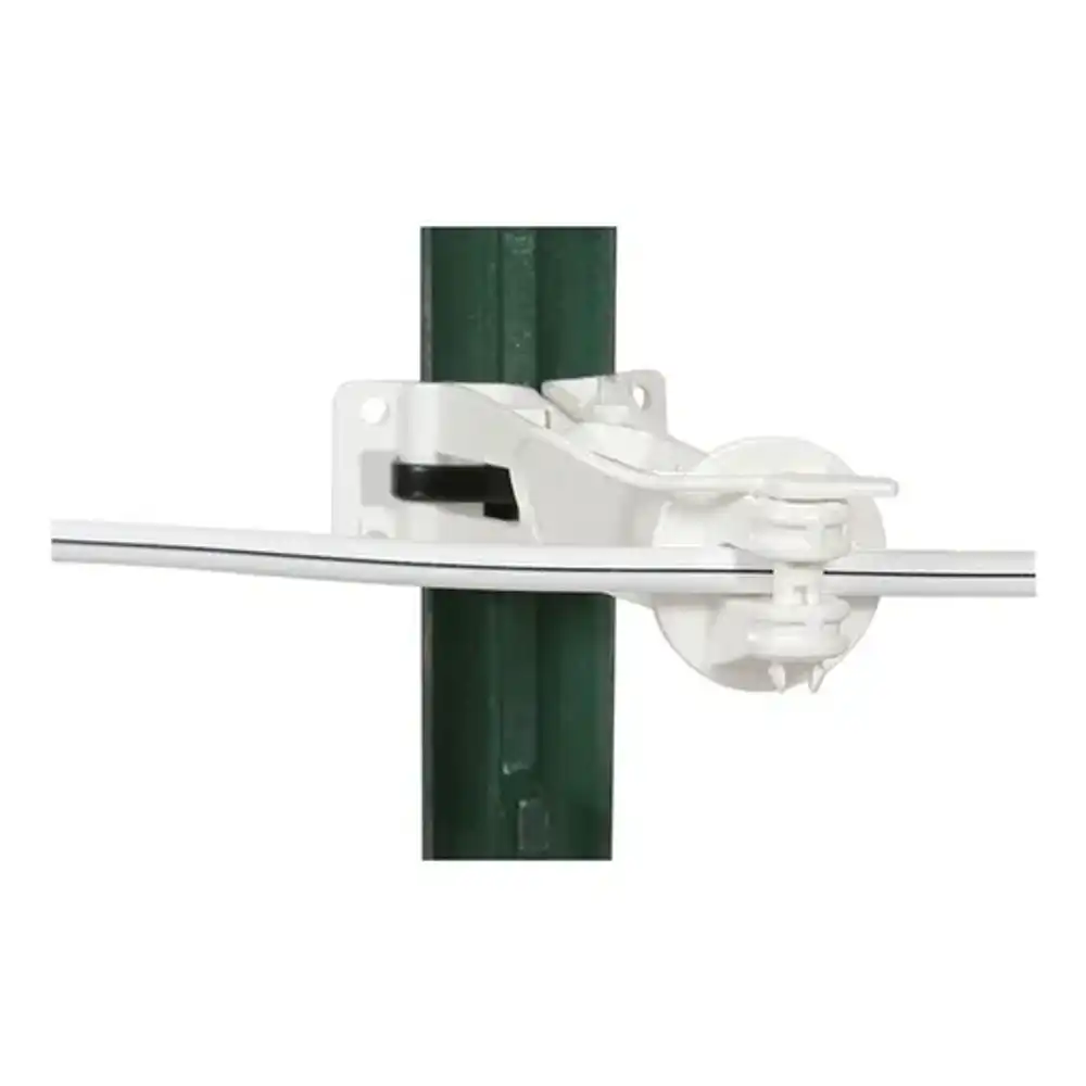 5" hd multi-post pinlock offset insulator - white