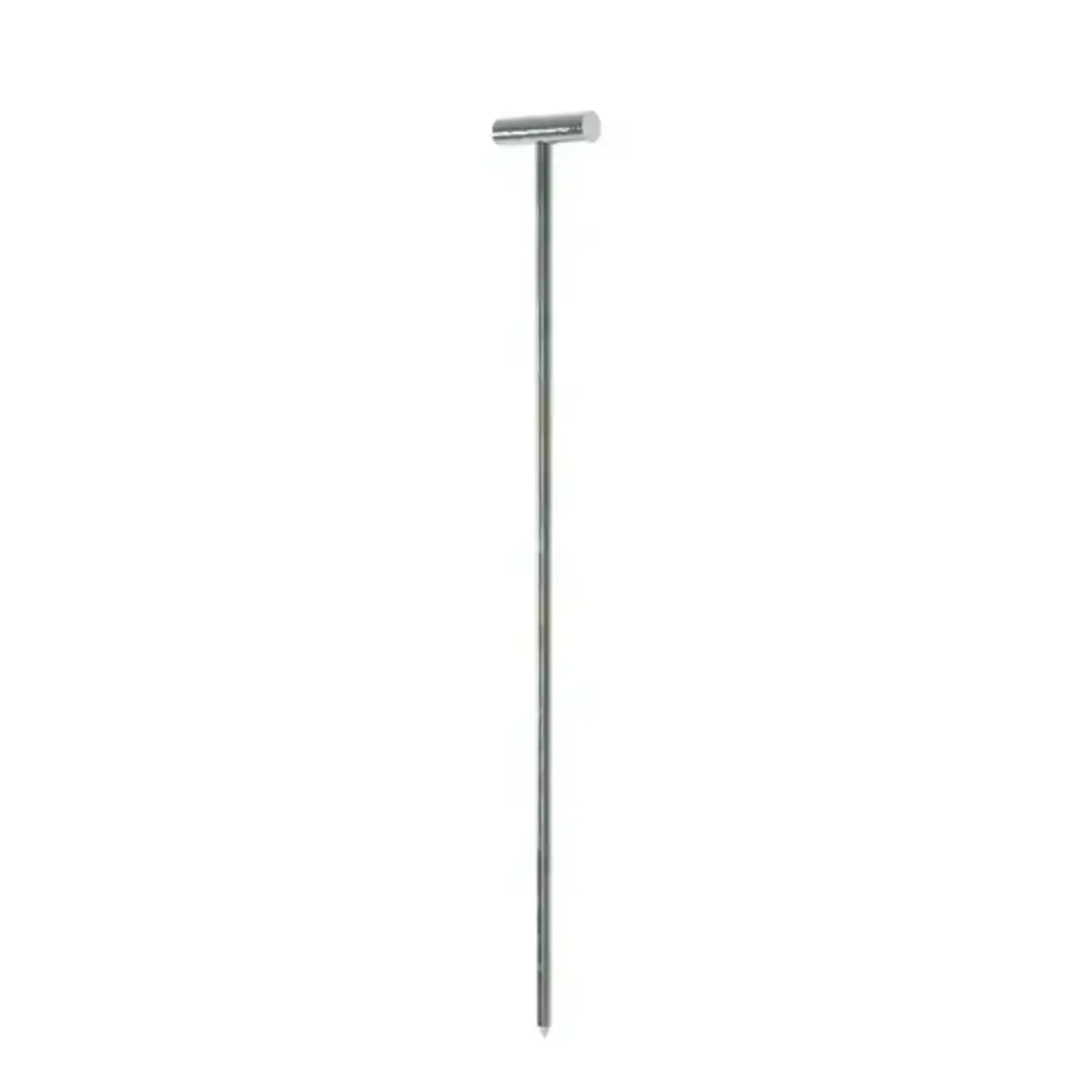 3ft ground rod t-handle