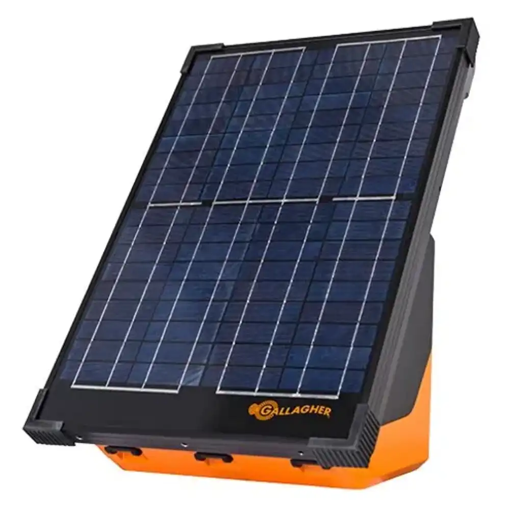 s200 solar fence energizer