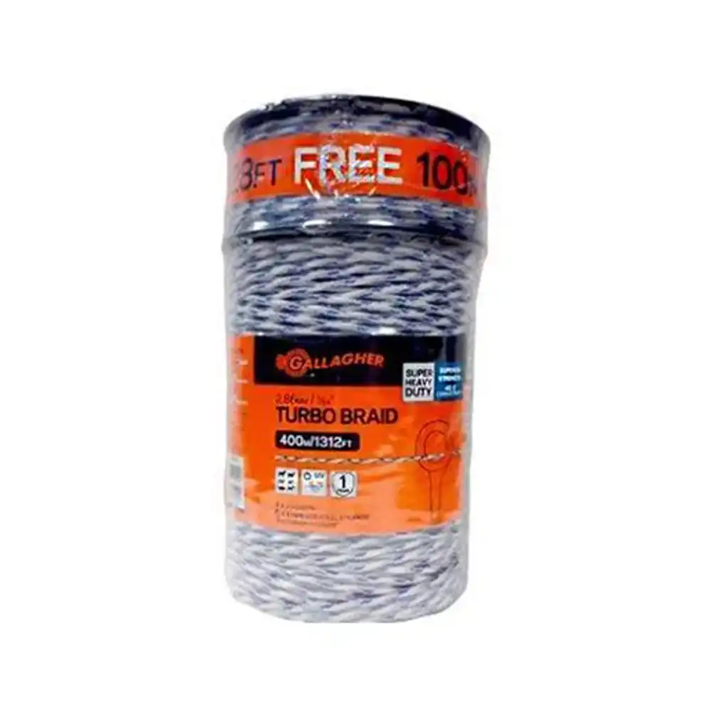 7/64" turbo braid