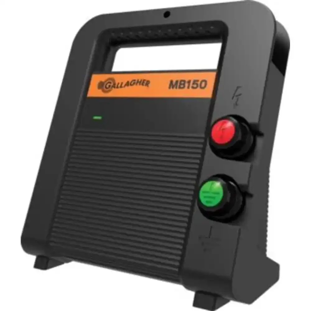 mb150 fence energizer