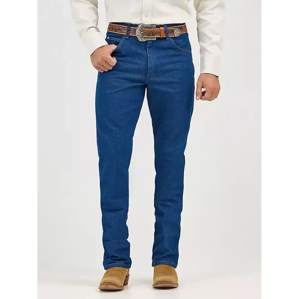 wrangler cowboy cut relaxed fit jeans