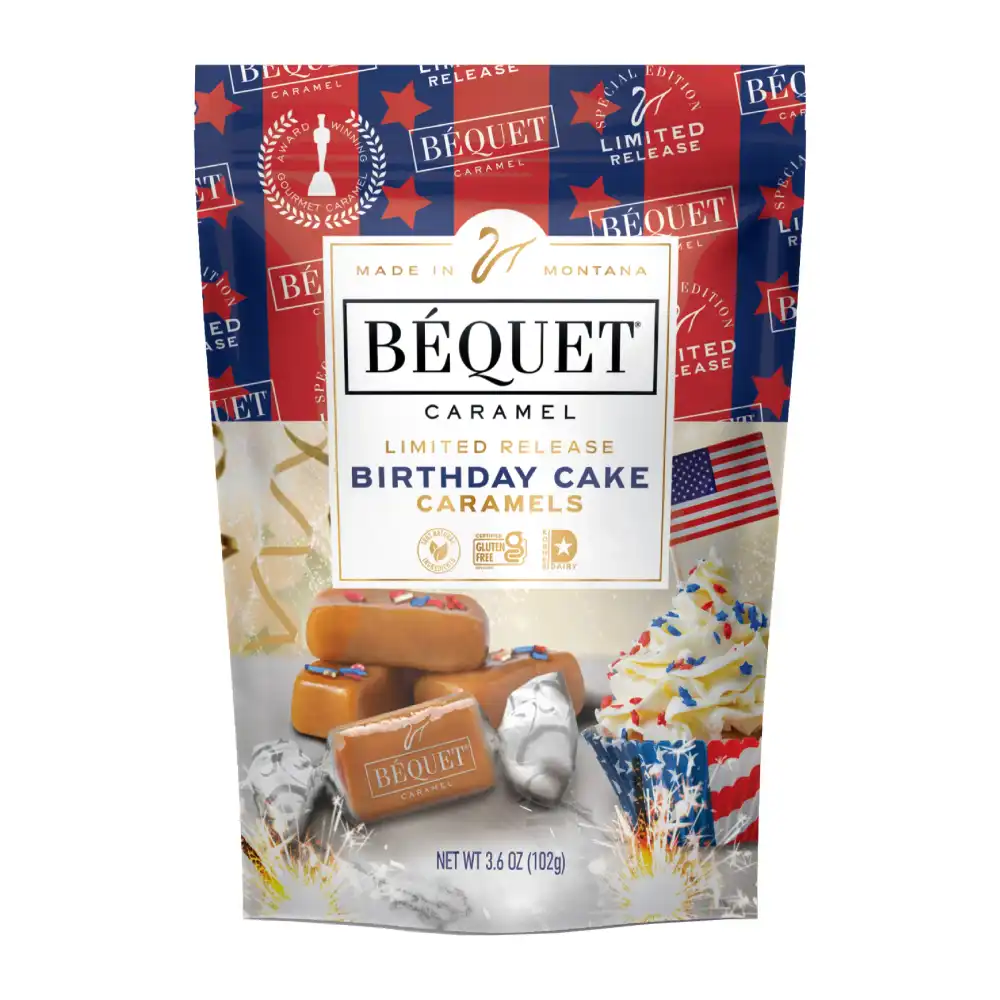 birthday cake caramel america’s 250th limited edition