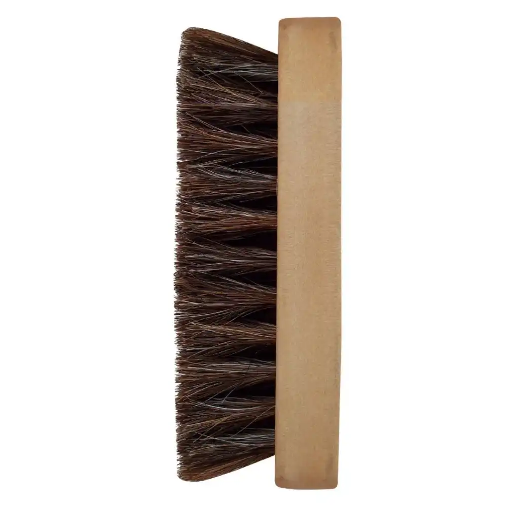 jobsite premium shoe & boot shine brush