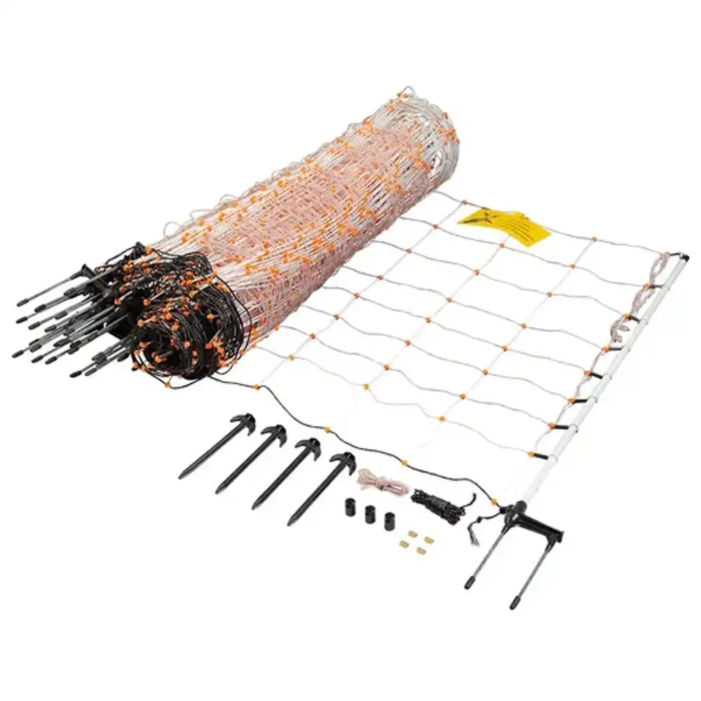turbo electric sheep netting