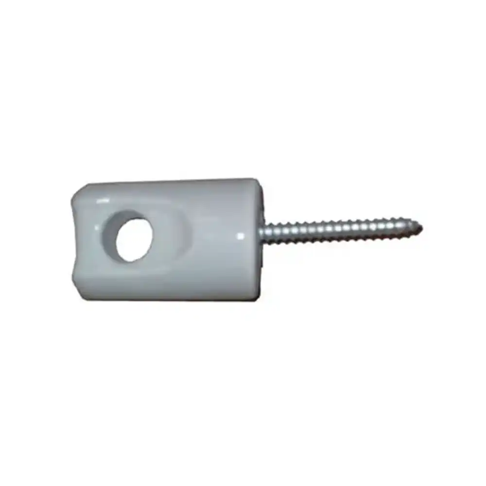 porcelain lag insulator - standard