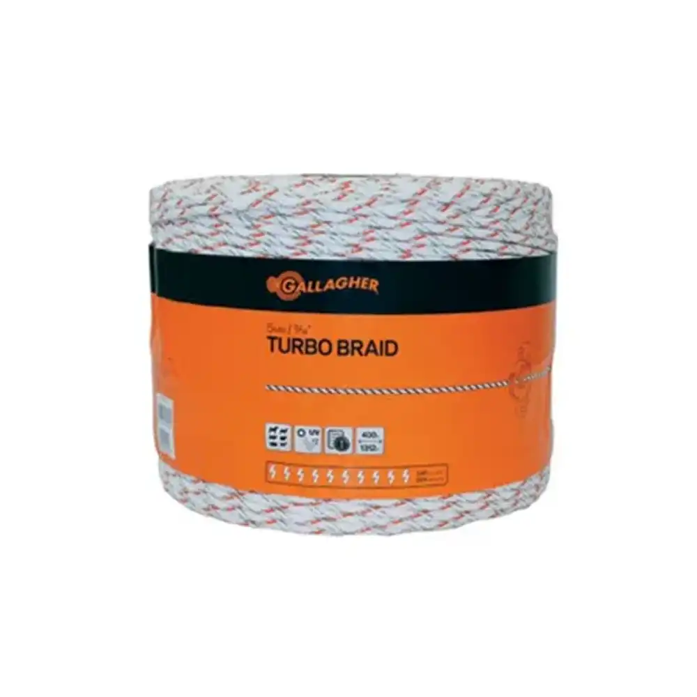 3/16" turbo equine braid