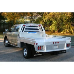 3000 series aluminum truck bed