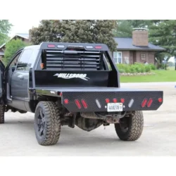 slt steel truck bed