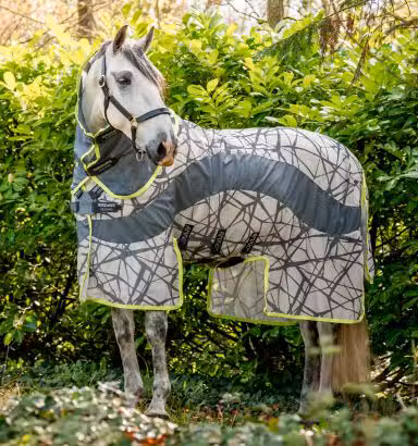 Amigo® CamoFly Fly Sheet - CamoFly/Lime
